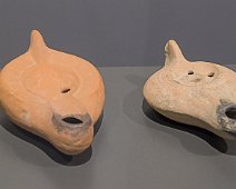 Lampes à huile